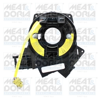Clock Spring, airbag